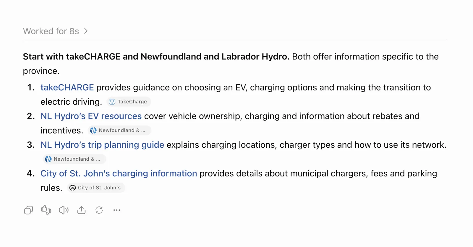 Audit screenshot